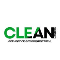 Clean Masters Eindhoven logo - Similar company to Dvo Cleaning