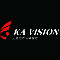 KA Vision Studios logo - Similar company to W.Studio
