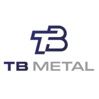 TB Metal logo - Similar company to Flender Stahl