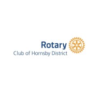 Rotary Club of Hornsby District logo - Similar company to Experlio