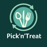 Pick'n'Treat logo - Similar company to Broke Bro