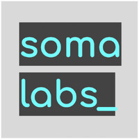 Soma Labs logo - Similar company to Jr Barcode