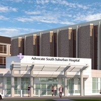 Advocate South Suburban Hospital logo - Similar company to Mydayda