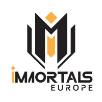 Immortals Europe logo - Similar company to Tweeterhead