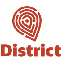 District Inc. logo - Similar company to 2Paths Solutions Ltd.