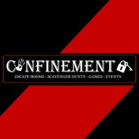Confinement Escape Rooms - Hamilton logo - Similar company to Ninja Valley