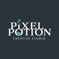 Pixel Potion Creative Studio logo - Similar company to The Pixel Potion