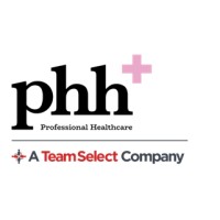 PHH+ A Team Select Company logo - Similar company to Team Select