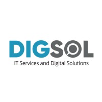 DigSol logo - Similar company to Digisoll