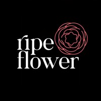Ripe Flower logo - Similar company to Cotyleden