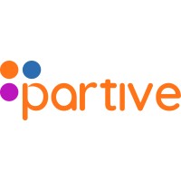 Partive Agency logo - Similar company to Lowkey Photobooth