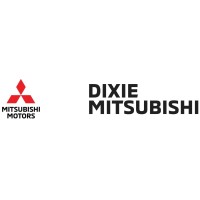 Dixie Mitsubishi logo - Similar company to Erin Mills Mazda