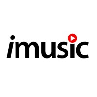 iMusic A/S logo - Similar company to Ginza Ab