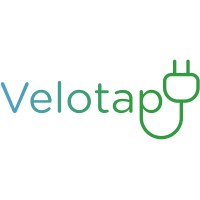 Velotap logo - Similar company to Glampère