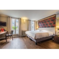 @hotel.concortel.paris logo - Similar company to Qr Code Restaurant