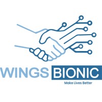 Wings Bionic LLP logo - Similar company to At-Dev