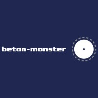 Beton Monster logo - Similar company to Kuckein Consulting