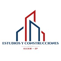 ESTUDIOS Y CONSTRUCCIÓN ULEAM EP logo - Similar company to Universidad Laica Eloy Alfaro De Manabí
