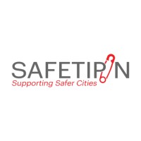 Safetipin logo - Similar company to Parisar