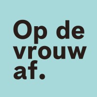 Op de vrouw af logo - Similar company to Social Seeder