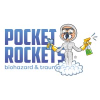 Pocket Rockets Cleaning Rescue Ltd logo - Similar company to Acrotrix