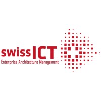 swissICT Fachgruppe EAM logo - Similar company to Look Up!