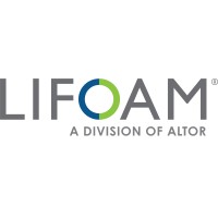 Lifoam Industries logo - Similar company to Altor