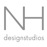 NH Design Studios logo - Similar company to Alchemy Design Studio_By Ar. Sandeep Nagpal