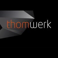 Thomwerk Uitzendbureau logo - Similar company to U-Work Uitzendbureau