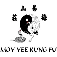 Columbia University Moy Yee Kung Fu Club logo - Similar company to Bo Law Kung Fu