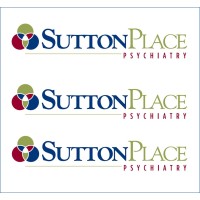 Sutton Place Psychiatry logo - Similar company to Growing Minds Psychology Pllc