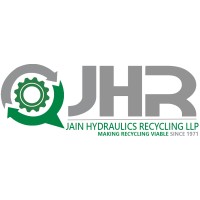 Jain Hydraulics Recycling logo - Similar company to Jain Hydraulics
