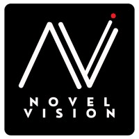 Novelvision logo - Similar company to La Capsule