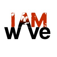 I AM WAVE logo - Similar company to Bevolver
