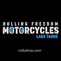 Rolling Freedom Motorcycles Lake Tahoe logo - Similar company to Fedshark
