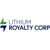 Lithium Royalty Corp (TSE: LIRC) logo - Similar company to Lithium Universe (Asx:Lu7)