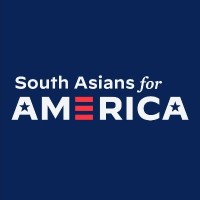 South Asians for America logo - Similar company to Teracent