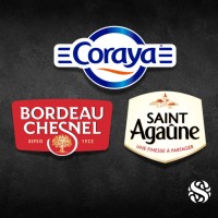 Bordeau Chesnel - Coraya - Saint Agaûne - Groupe Savencia logo - Similar company to Grapeful