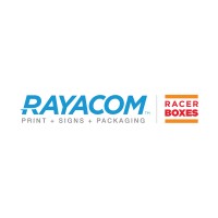 Rayacom | Racer Boxes logo - Similar company to Propello Services