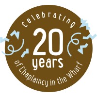 Canary Wharf Multifaith Chaplaincy logo - Similar company to New Beginnings