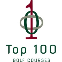 Top100GolfCourses.com logo - Similar company to Nga - No Girls Allowed?