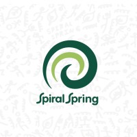 Spiral Spring logo - Similar company to Biodesa