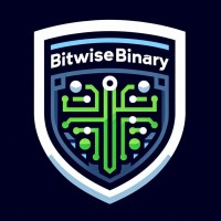 BitwiseBinary🔰 logo - Similar company to Skill Penchko
