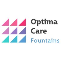 Optima Care Fountains logo - Similar company to The Shevy Method