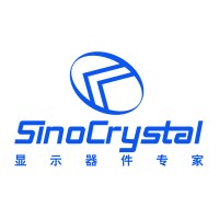 Sinocrystal Display Manufacturer logo - Similar company to Team Source Display