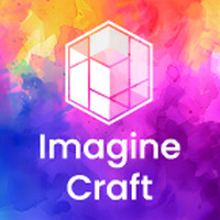 Imagine Craft Packaging logo - Similar company to Sky Polymers