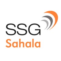 SSG Sahala Oy - Kumppanisi teollisuuden kunnossapitoon logo - Similar company to Telatek Service