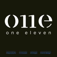 ONE ELEVEN [O11E] logo - Similar company to Redkroft.