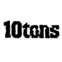 10tons logo - Similar company to Iceflake Studios Oy