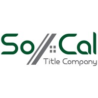 SoCal Title Company logo - Similar company to Western Resources Title